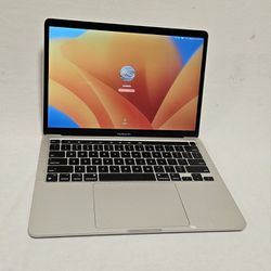 Apple MacBook Pro Laptop 2020