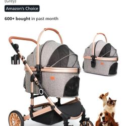 Pet Stroller