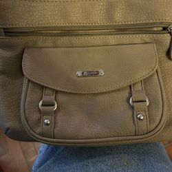 (2) Koltov Crossbody Purses