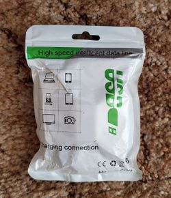 3M Charging Cables with Power Adapter Cube Compatible iPhone X/8/8 Plus/7/7 Plus/6/6S/6 Plus/5S/SE/Mini/Air/Pro Case