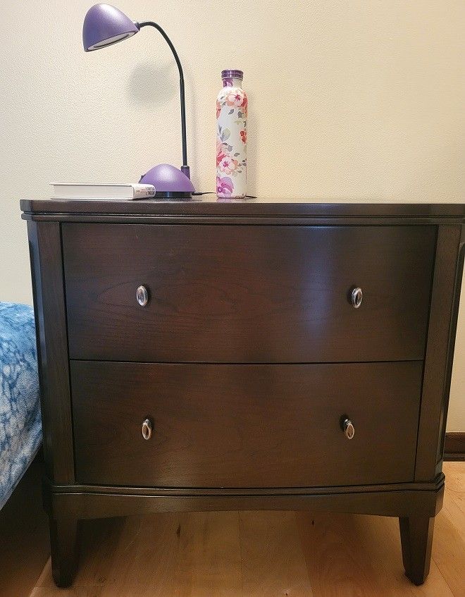 Two (2) Nightstands