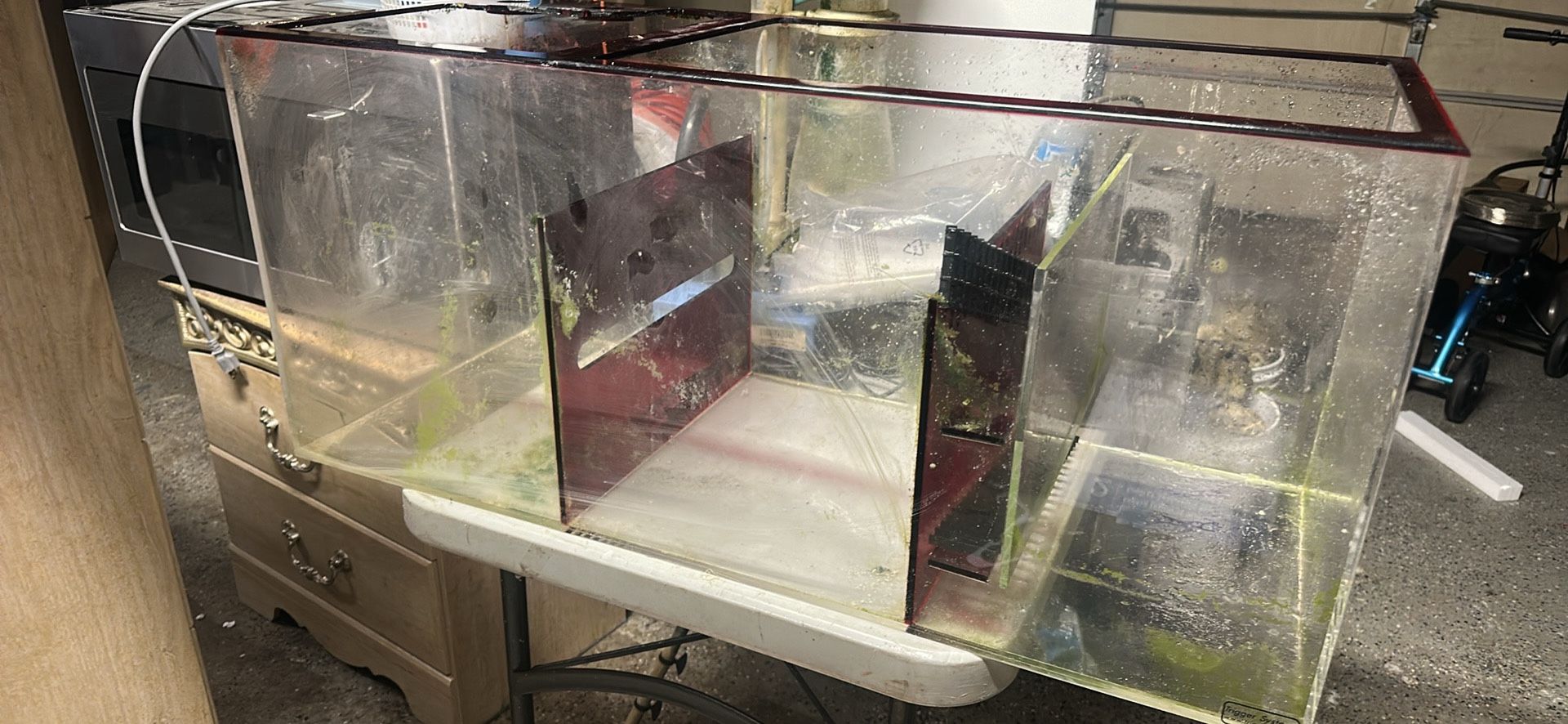 Trigger Systems Ruby Sump