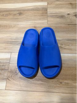 Adidas Yeezy Slide Azure