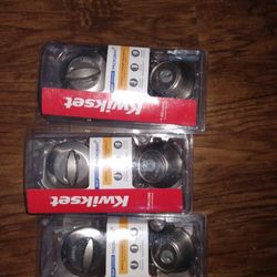 Single Cylinder Dead Bolt Brand New 