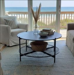 Coffee table