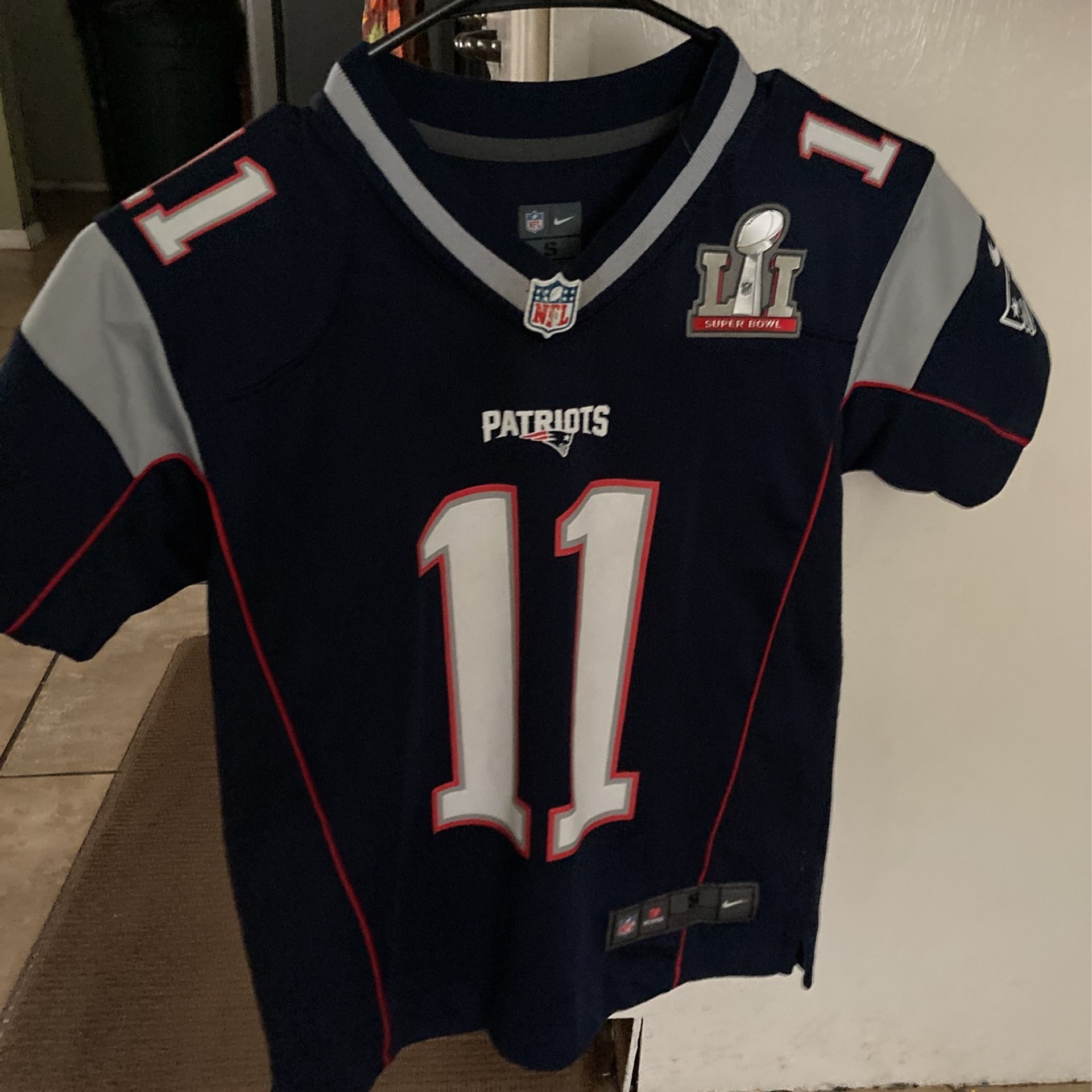 Patriots Jersey 