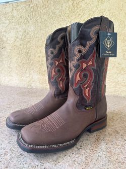 Cowboy boots / Botas vaqueras