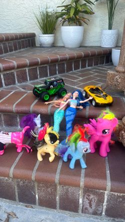 Kids toys