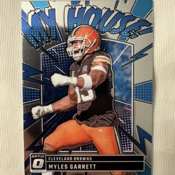 Myles Garrett