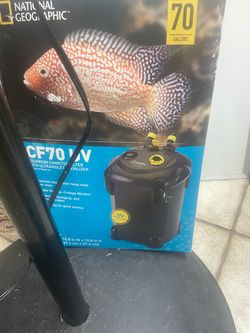 For Fish Tank