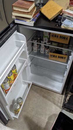 costco whirlpool mini fridge