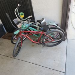 Cruiser Bikes