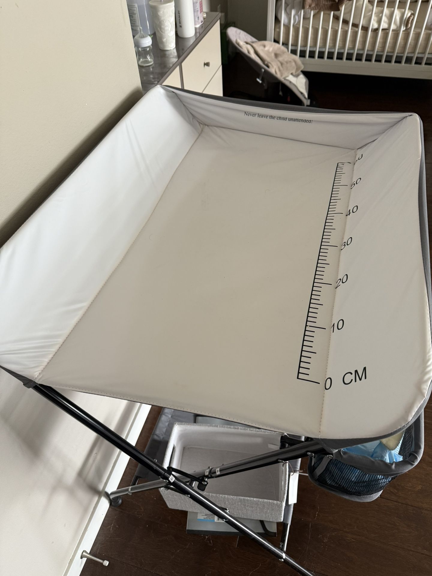 Baby Changing Station