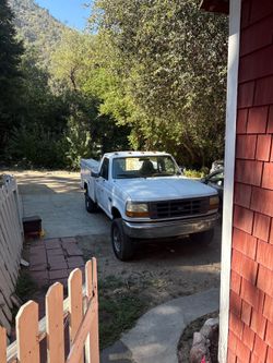 93 F350 4x4 130k Miles