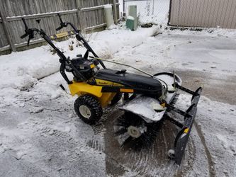 Residential Snow Removal