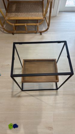 Side table