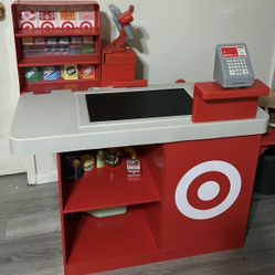 Target Toy Register