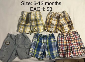 Baby boy clothing