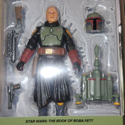 Star Wars The Black Series Boba Fett
