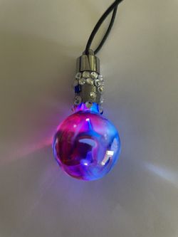 Unique Fourth of July light up necklaces
