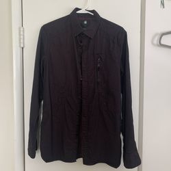 G Star - Button Up Shirt Small