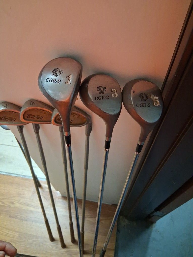 Golf Clubs