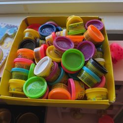 new play doh 