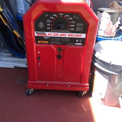 welder ac225 arc