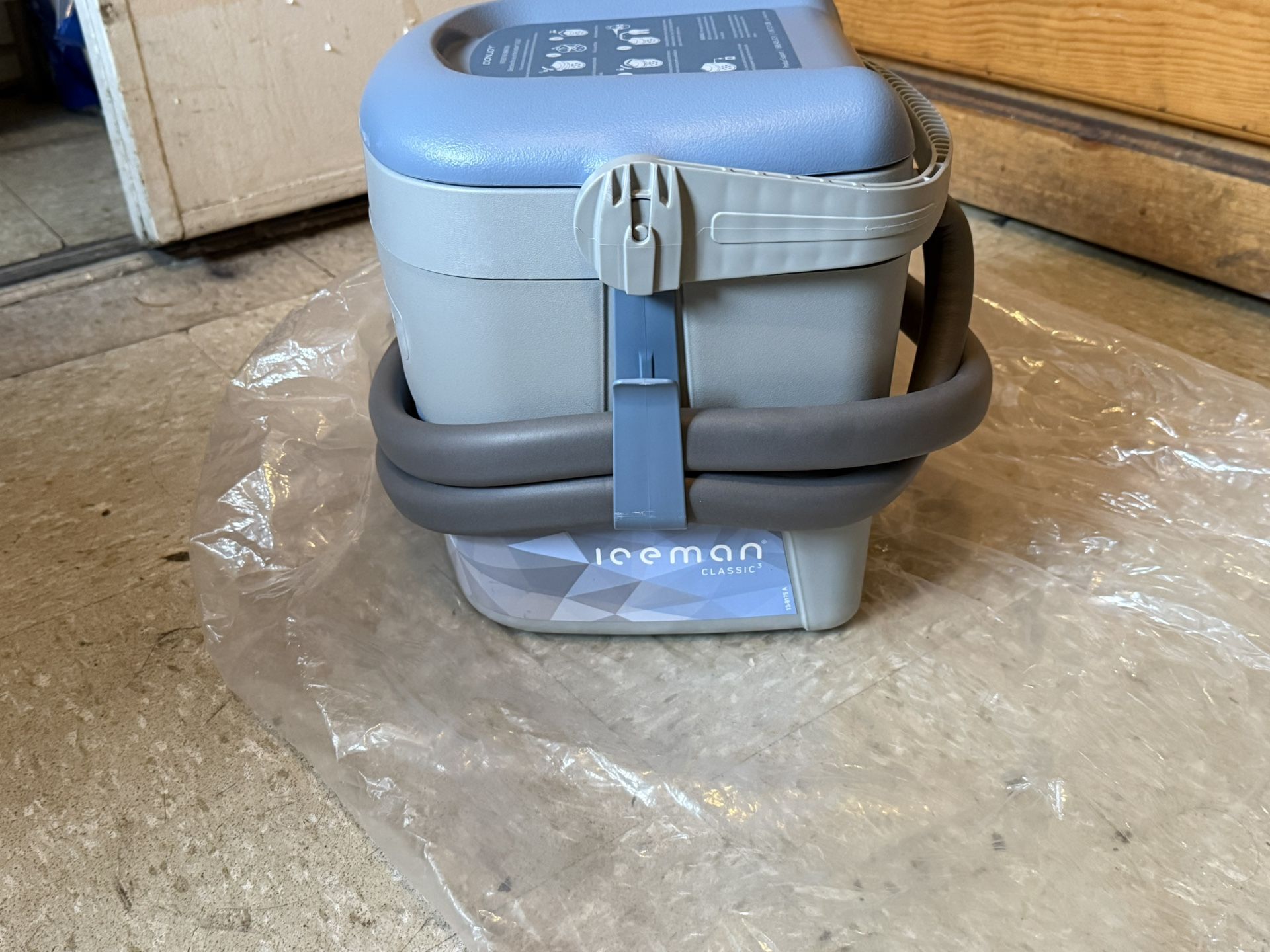 Don Joy Iceman Classic Cold Therapy System