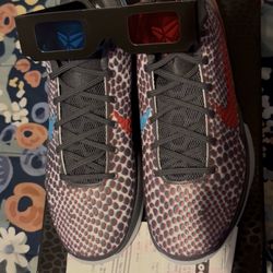 Nike Zoom Kobe 6 Protro 3D 