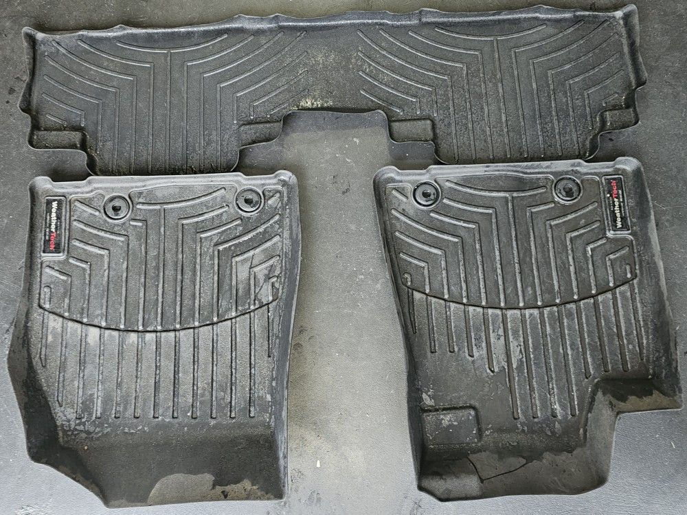 Weather Tech For RX 350