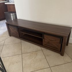 TV Console