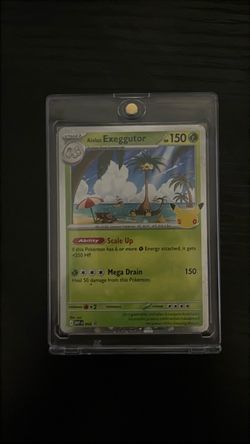 Pokemon cards exegguator