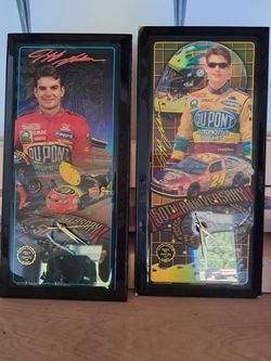Vintage Jeff Gordon 