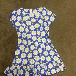 Size Small/medium 1960's Style Dress 