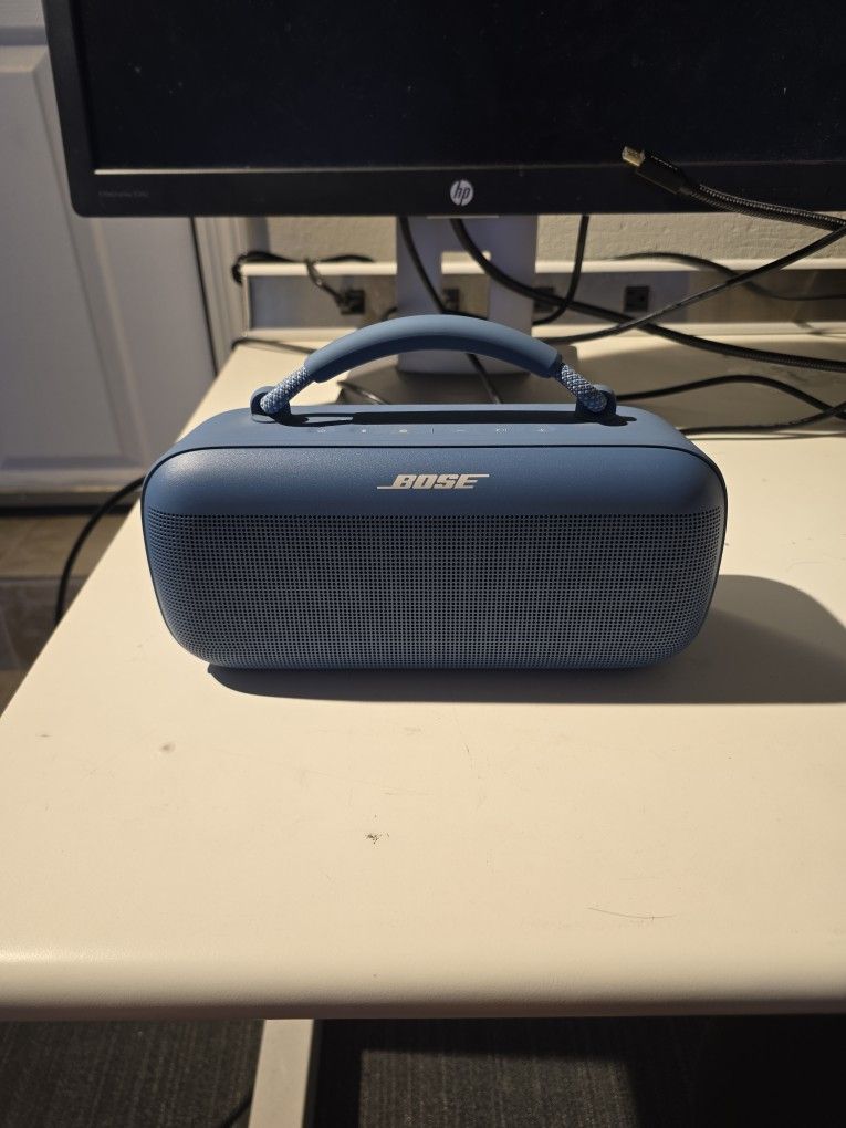 Bose Soundlink Max Portable Speaker 