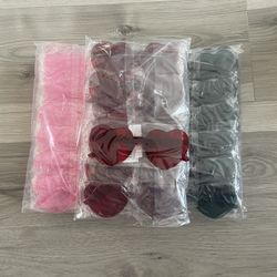 Heart Shape Sunglasses 