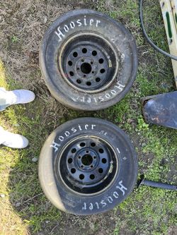 Drag Wheels