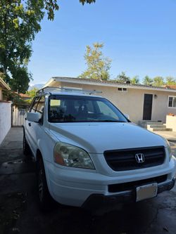 2004 Honda Pilot