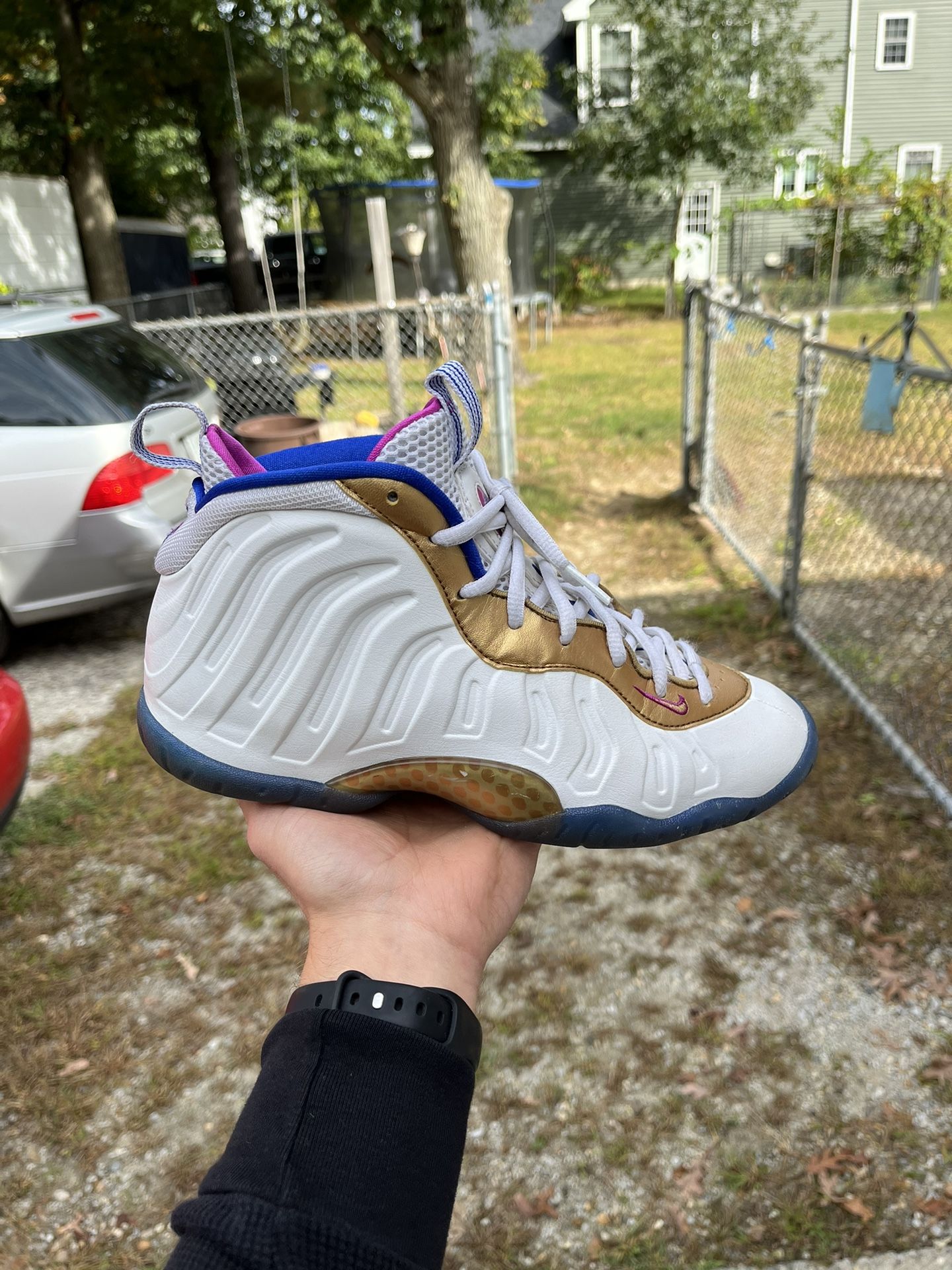 Foamposites