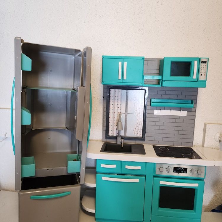$5 My Life Doll Kitchen