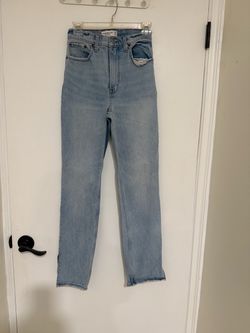 A&F Jeans size 26/2R