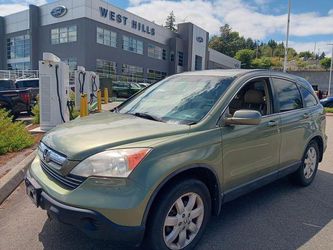 2008 Honda CR-V