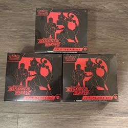 Destined Rivals ETB $100