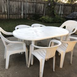 Patio Set