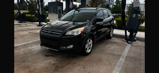 2016 Ford Escape
