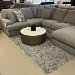 🎁 3-PC Big Sectional