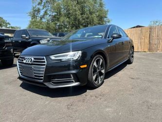 2017 Audi A4