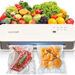Vacuum bag sealer