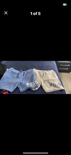 2 Polo Sweat shorts XXL